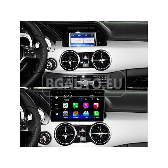 MERCEDES GLK X204 - 9 МУЛТИМЕДИЯ / Навигация android 16