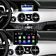 MERCEDES GLK X204 - 9 МУЛТИМЕДИЯ / Навигация android 16