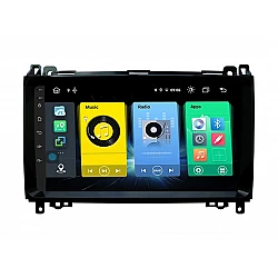 VW Crafter - 9" МУЛТИМЕДИЯ / Навигация android 16