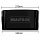 MERCEDES ML W164, GL X164 - 9 МУЛТИМЕДИЯ / Навигация android 16