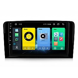 MERCEDES ML W164, GL X164 - 9" МУЛТИМЕДИЯ / Навигация android 16