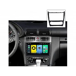 MERCEDES CLC, W203, W209, W463 - 9" МУЛТИМЕДИЯ / Навигация android 16