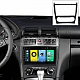 MERCEDES CLC, W203, W209, W463 - 9 МУЛТИМЕДИЯ / Навигация android 16