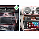 MERCEDES CLC, W203, W209, W463 - 9 МУЛТИМЕДИЯ / Навигация android 16