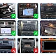 MERCEDES CLC, W203, W209, W463 - 9 МУЛТИМЕДИЯ / Навигация android 16