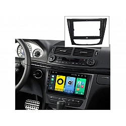 MERCEDES E-Class W211, CLS W219 - 9" МУЛТИМЕДИЯ / Навигация android 16