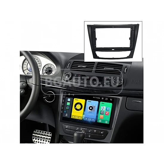 MERCEDES E-Class W211, CLS W219 - 9 МУЛТИМЕДИЯ / Навигация android 16