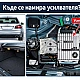 MERCEDES E-Class W211, CLS W219 - 9 МУЛТИМЕДИЯ / Навигация android 16