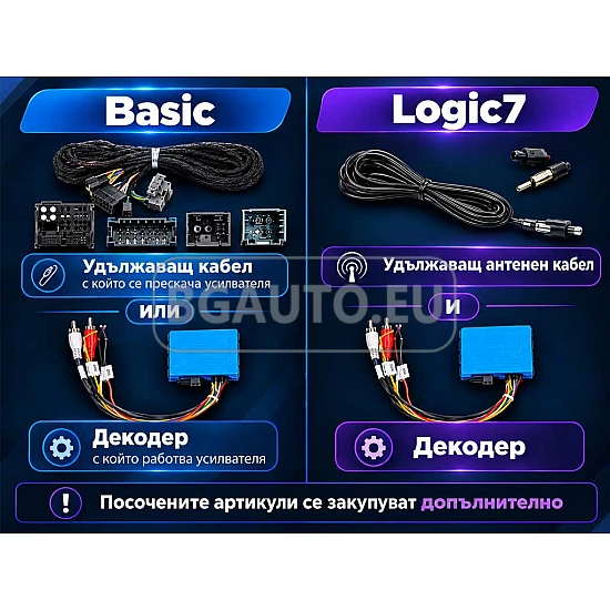 MERCEDES E-Class W211, CLS W219 - 9 МУЛТИМЕДИЯ / Навигация android 16
