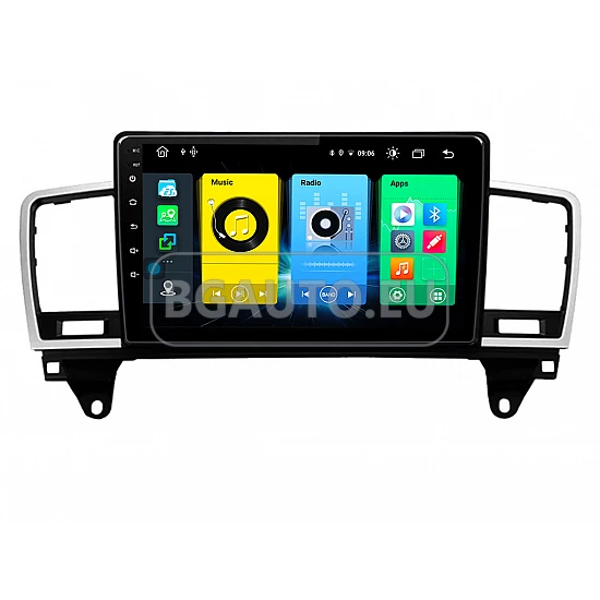 MERCEDES ML W166 - 9 МУЛТИМЕДИЯ / Навигация android 16