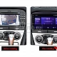 MERCEDES SL R230 - 9 МУЛТИМЕДИЯ / Навигация android 16