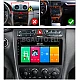 MERCEDES C-Class W203, CLK W209, G-Class W463 - 9 МУЛТИМЕДИЯ / Навигация android 16