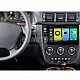 MERCEDES ML W163 - 9 МУЛТИМЕДИЯ / Навигация android 16