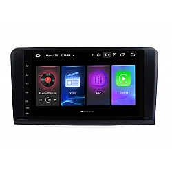 MERCEDES R-Class W251 - МУЛТИМЕДИЯ / Навигация android 16