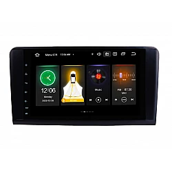 MERCEDES R-Class W251 - МУЛТИМЕДИЯ / Навигация android 16