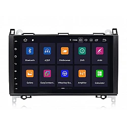 VW Crafter - МУЛТИМЕДИЯ / Навигация, CPU:8-Core, RAM:4Gb, ANDROID 11