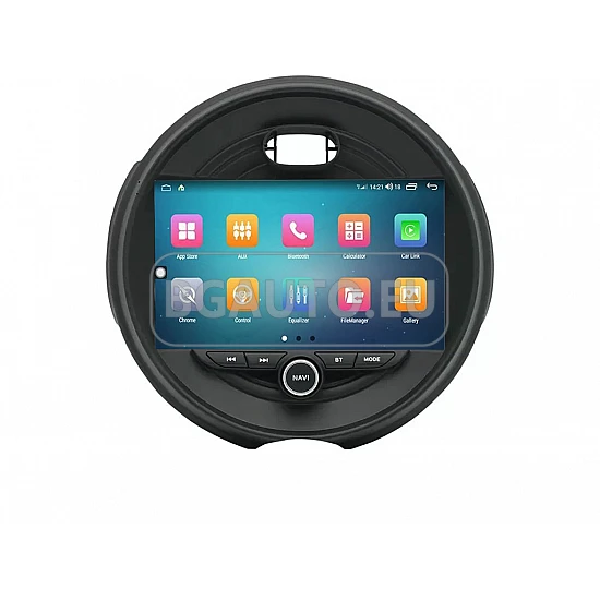 MINI COOPER - 9 МУЛТИМЕДИЯ / Навигация Android