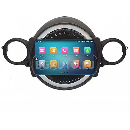 MINI - 9 МУЛТИМЕДИЯ / Навигация Android