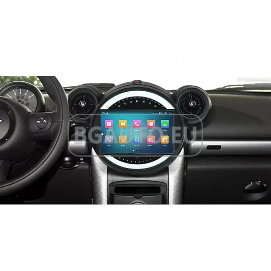 MINI - 9 МУЛТИМЕДИЯ / Навигация Android