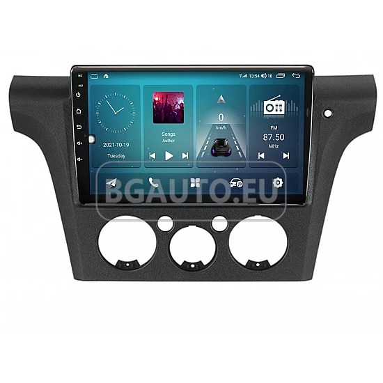 MITSUBISHI OUTLANDER - 10.1 МУЛТИМЕДИЯ / Навигация android 16