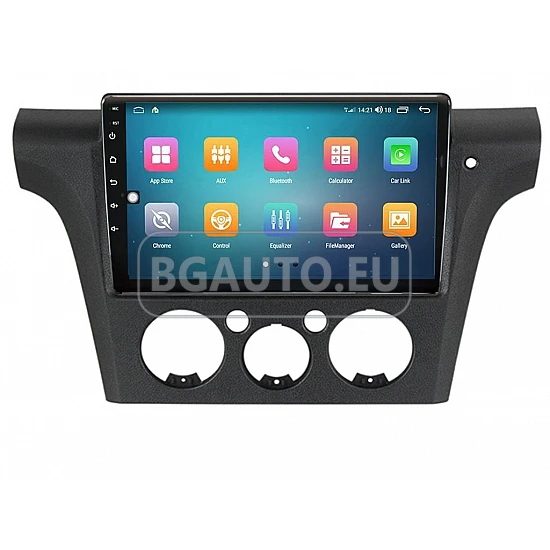 MITSUBISHI OUTLANDER - 10.1 МУЛТИМЕДИЯ / Навигация android 16
