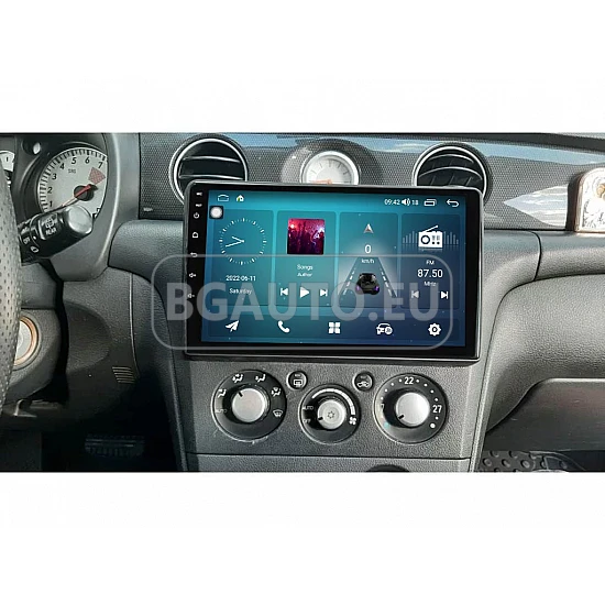 MITSUBISHI OUTLANDER - 9 МУЛТИМЕДИЯ / Навигация android 16
