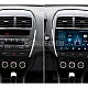 MITSUBISHI ASX - 10.1 МУЛТИМЕДИЯ / Навигация android 16