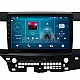 MITSUBISHI LANCER 9 - 10.1 МУЛТИМЕДИЯ / Навигация android 16