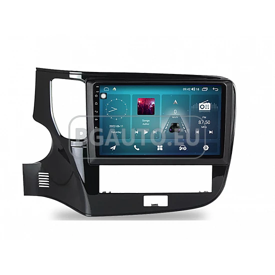 MITSUBISHI OUTLANDER 3 - 10.1 МУЛТИМЕДИЯ / Навигация android 16