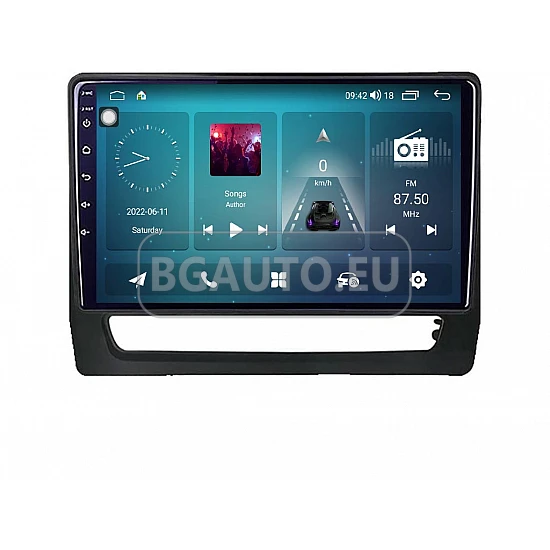 MITSUBISHI ASX - 10.1 МУЛТИМЕДИЯ / Навигация android 16