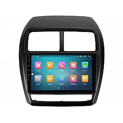 MITSUBISHI ASX - 9" МУЛТИМЕДИЯ / Навигация android 16