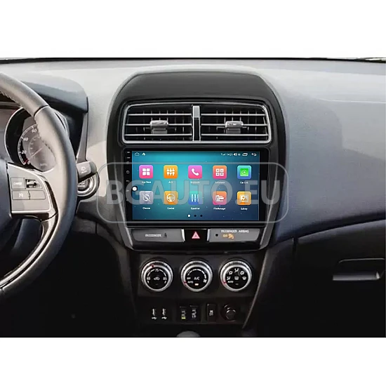 MITSUBISHI ASX - 9 МУЛТИМЕДИЯ / Навигация android 16