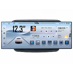 MITSUBISHI L200, TRITON - 12.3" МУЛТИМЕДИЯ / Навигация android 16