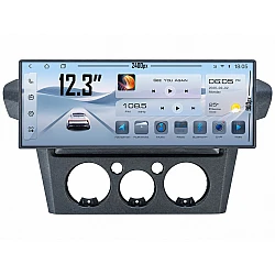 MITSUBISHI OUTLANDER - 12.3" МУЛТИМЕДИЯ / Навигация android 16