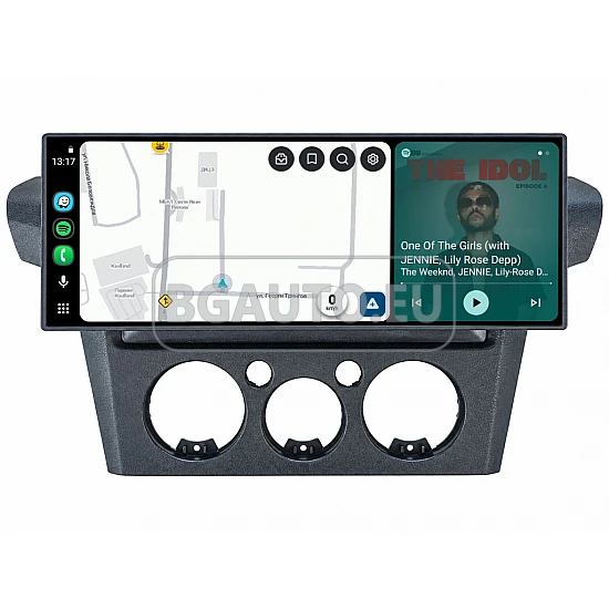 MITSUBISHI OUTLANDER - 12.3" МУЛТИМЕДИЯ / Навигация android 16