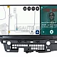 MITSUBISHI LANCER 9 - 12.3" МУЛТИМЕДИЯ / Навигация android 16