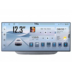 MITSUBISHI LANCER 8 - 12.3" МУЛТИМЕДИЯ / Навигация android 16