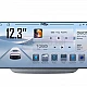MITSUBISHI LANCER 8 - 12.3" МУЛТИМЕДИЯ / Навигация android 16