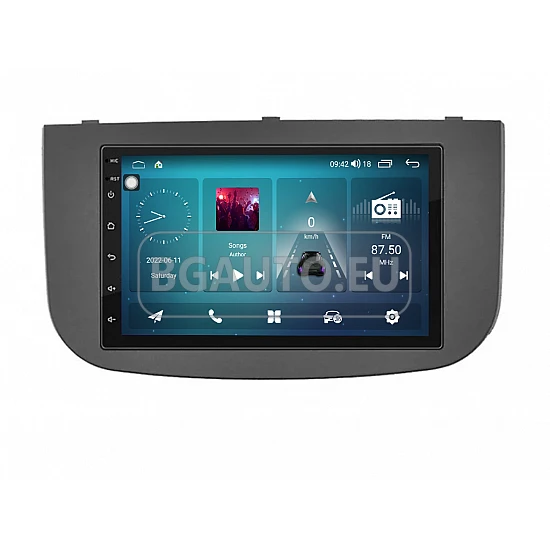 MITSUBISHI COLT - 7 МУЛТИМЕДИЯ / Навигация android 16