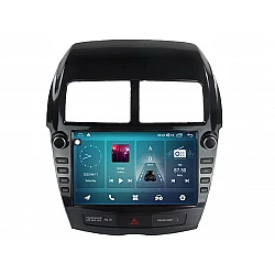 MITSUBISHI ASX - МУЛТИМЕДИЯ / НАВИГАЦИЯ android 16 CPU:8-CORE + CARPLAY + ANDROID AUTO+ DSP + SIM