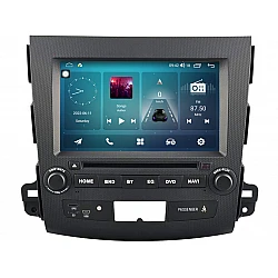 CITROEN C-CROSSER - МУЛТИМЕДИЯ / Навигация android 16 CPU:8-CORE + DSP + CARPLAY + SIM