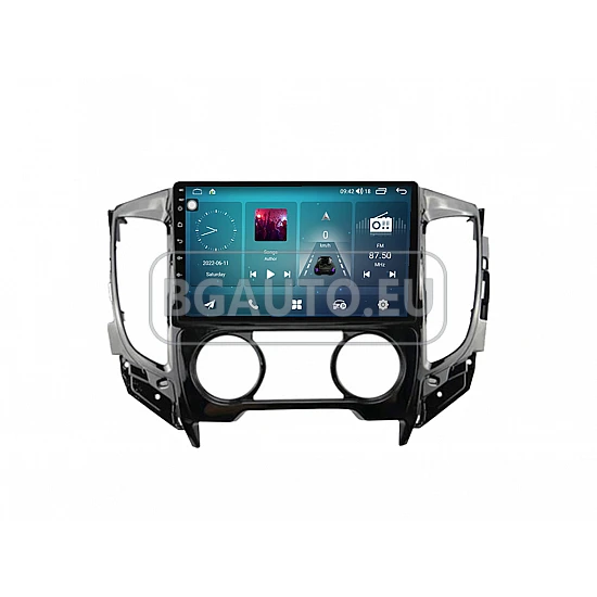 MITSUBISHI L200, TRITON - 9 МУЛТИМЕДИЯ / Навигация android 16