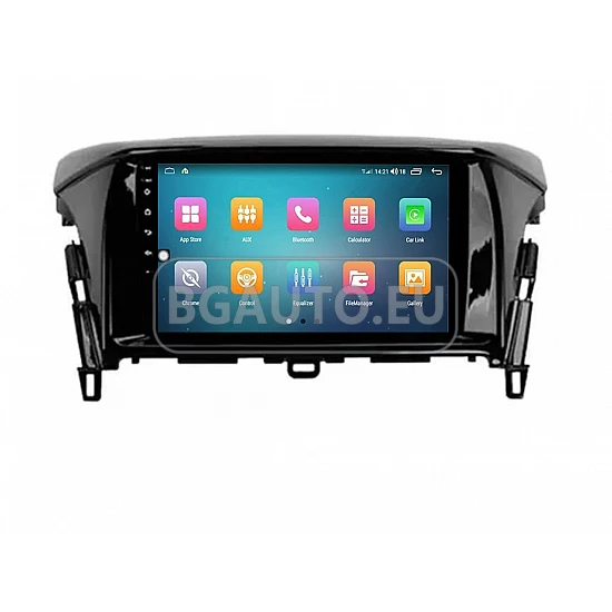 MITSUBISHI ECLIPSE CROSS - 9 МУЛТИМЕДИЯ / Навигация android 16