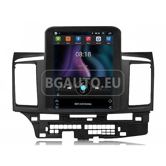 MITSUBISHI LANCER 9 - 9.7 МУЛТИМЕДИЯ / Навигация android 16