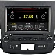 MITSUBISHI OUTLANDER 2 - МУЛТИМЕДИЯ / Навигация android 16 DVD + DSP