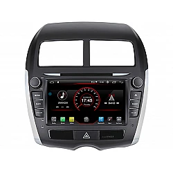 CITROEN C4 AIRCROSS - МУЛТИМЕДИЯ / Навигация Android DVD 