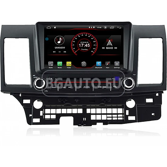 MITSUBISHI LANCER 9 - МУЛТИМЕДИЯ / Навигация Android DVD