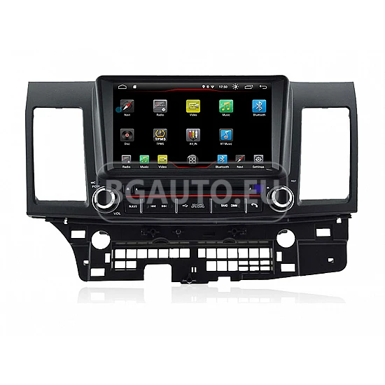 MITSUBISHI LANCER 9 - МУЛТИМЕДИЯ / Навигация Android DVD