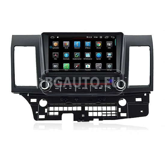 MITSUBISHI LANCER 9 - МУЛТИМЕДИЯ / Навигация Android DVD