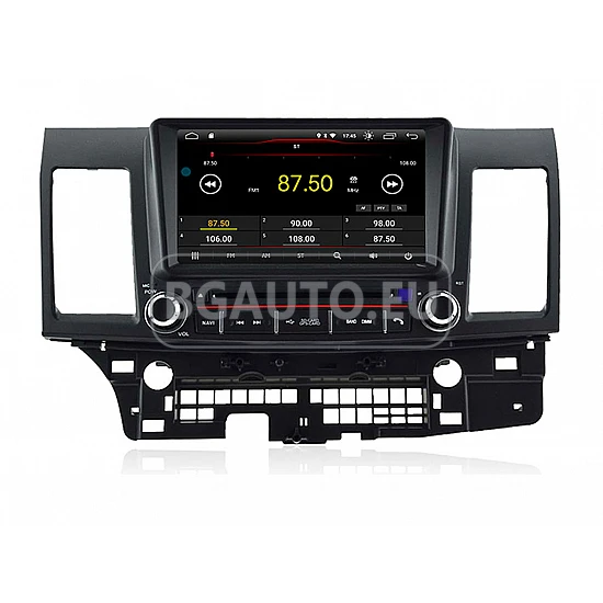 MITSUBISHI LANCER 9 - МУЛТИМЕДИЯ / Навигация Android DVD